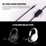 Slusalice Gaming Fantech MH89 Valor II Space Edition - Slika 4