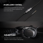Slusalice gejmerske SONATA MH90 crne FANTECH - Slika 12