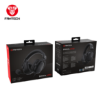 Slusalice gejmerske SONATA MH90 crne FANTECH - Slika 16