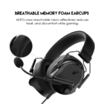 Slusalice Gaming Fantech MH91 Alto crne - Slika 4
