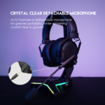 Slusalice Gaming Fantech MH91 Alto crne - Slika 6