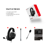 Slusalice Gaming Fantech MH91 Alto crne - Slika 9
