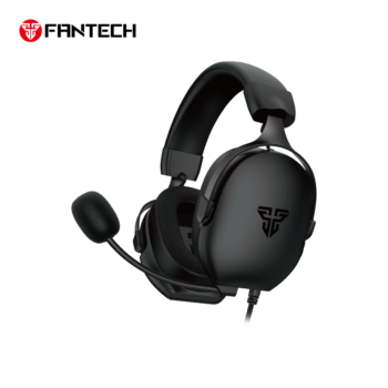 Slusalice Gaming Fantech MH92 Carbon crne