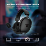Slusalice Gaming Fantech MH92 Carbon crne - Slika 8