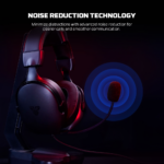 Slusalice Gaming Fantech MH92 Carbon white - Slika 3