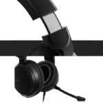 Slusalice Gaming Nubwo N12D 3.5mm crne - Slika 5