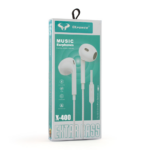 Slusalice Oxpower OXP-51 3.5mm bele