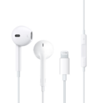 Slusalice Pluginn Ear7 lightning bele