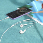 Slusalice Pluginn Ear7 lightning bele - Slika 2