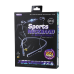 Slusalice REMAX Wireless Neckband Sports RB-S1 crne - Slika 8