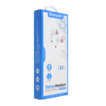 Slusalice Teracell Evolution R6 bele 3.5mm - Slika 3