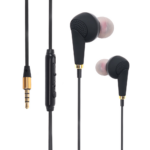 Slusalice Teracell Evolution R6 crne 3.5mm - Slika 2