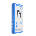 Slusalice Teracell Evolution R6 crne 3.5mm - Slika 3
