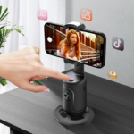 Smart selfie drzac za telefon P01 beli - Slika 9
