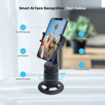 Smart selfie drzac za telefon P01 roze - Slika 7