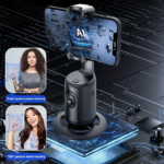 Smart selfie drzac za telefon P01 roze - Slika 8