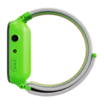 Smart watch CANYON Alfie KW-37, Kids, 1.69", GPS, nano SIM, 32+32MB, GSM, 400mAh, zeleni - Slika 6