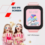Smart watch CANYON Alfie KW-37, Kids, 1.69", GPS, nano SIM, 32+32MB, GSM, 400mAh, zeleni - Slika 10