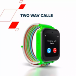 Smart watch CANYON Alfie KW-37, Kids, 1.69", GPS, nano SIM, 32+32MB, GSM, 400mAh, zeleni - Slika 12