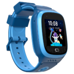 Smart watch CANYON ZEFIR KW-49, Kids, 1.4" TFT, GPS, WiFi,E-SIM, 64MB RAM, 900mAh, plavi - Slika 2