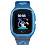 Smart watch CANYON ZEFIR KW-49, Kids, 1.4" TFT, GPS, WiFi,E-SIM, 64MB RAM, 900mAh, plavi - Slika 4