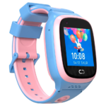 Smart watch CANYON ZEFIR KW-49, Kids, 1.4" TFT, GPS, WiFi,E-SIM, 64MB RAM, 900mAh, plavo-roze - Slika 2