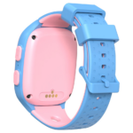 Smart watch CANYON ZEFIR KW-49, Kids, 1.4" TFT, GPS, WiFi,E-SIM, 64MB RAM, 900mAh, plavo-roze - Slika 3