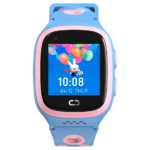 Smart watch CANYON ZEFIR KW-49, Kids, 1.4" TFT, GPS, WiFi,E-SIM, 64MB RAM, 900mAh, plavo-roze - Slika 4