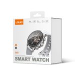 Smart Watch LDNIO SW01 srebrni - Slika 4