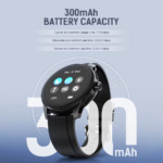 Smart Watch LDNIO SW05 crni - Slika 7