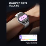 Smart Watch LDNIO SW05 crni - Slika 10