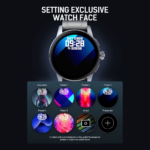 Smart Watch LDNIO SW05 srebrni - Slika 8