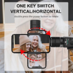 Stabilizator Gimbal Play F10 crni - Slika 7
