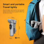 Stabilizator Gimbal Smart X Pro - Slika 9