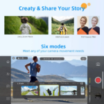 Stabilizator Gimbal Smart X Pro - Slika 10