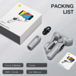 Stabilizator Gimbal Smart X Pro - Slika 13