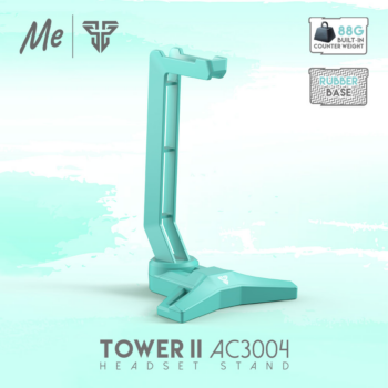 Stalak za slusalice Fantech AC3004 Tower II Mint Edition