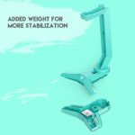 Stalak za slusalice Fantech AC3004 Tower II Mint Edition - Slika 9