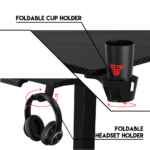 Sto Gaming Fantech GD914 crni - Slika 4
