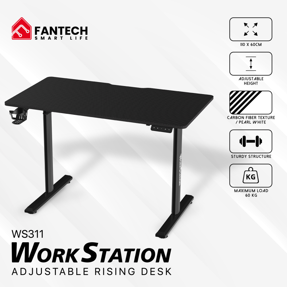 sto-gaming-fantech-ws311-work-station-crni-210293-327971.png Sto Gaming Fantech WS311 Work Station crni - Slika 1