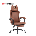 Stolica Gaming Fantech GC193 braon - Slika 2