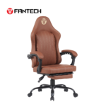 Stolica Gaming Fantech GC193 braon - Slika 4