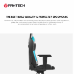 Stolica Gaming Fantech Korsi GC-191 crvena - Slika 5