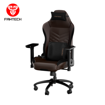 Stolica Gaming Fantech Ledare GC-192 braon