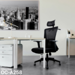 Stolica Office Fantech OC-A258 crna - Slika 9