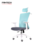 Stolica Office Fantech OC-A258 Mint Edition - Slika 2