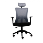 Stolica Office Fantech OC-A258 siva - Slika 11