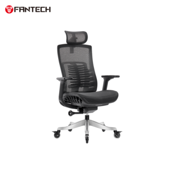 Stolica Office Fantech OC1 PRO Ergonomska crna