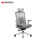Stolica Office Fantech OC1 PRO Ergonomska siva