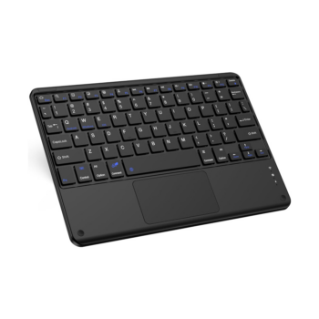 Tastatura Coteci Universal 64015 Wireless touchpad crna